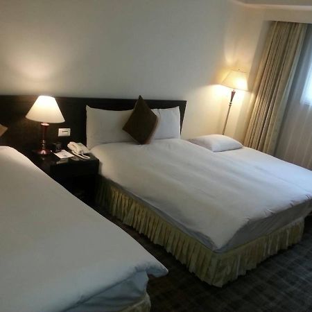 Gala Hotel Ταϊπέι Εξωτερικό φωτογραφία