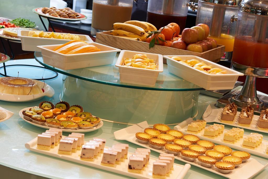 Gala Hotel Ταϊπέι Εξωτερικό φωτογραφία