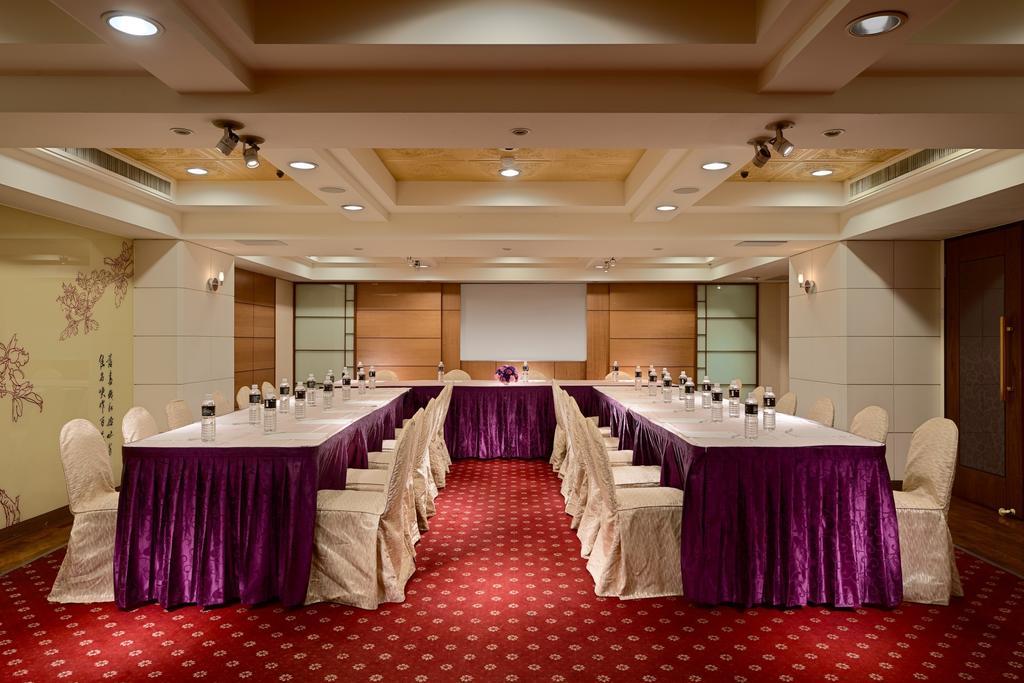 Gala Hotel Ταϊπέι Εξωτερικό φωτογραφία
