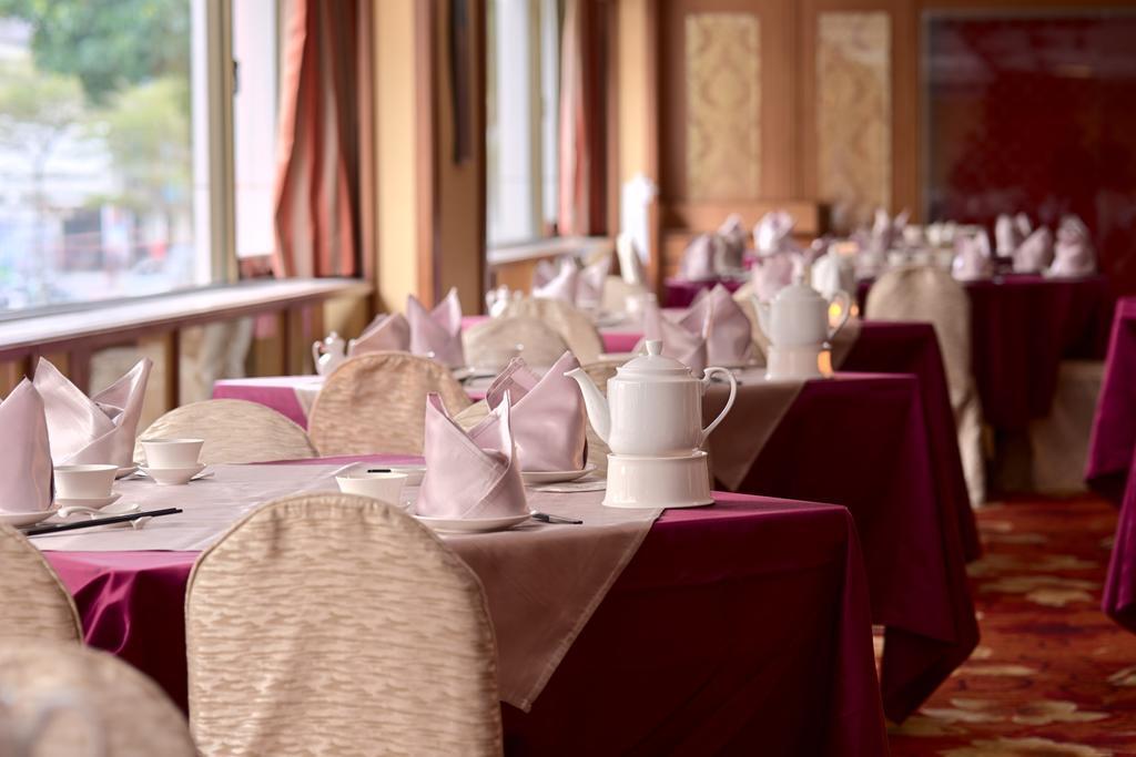Gala Hotel Ταϊπέι Εξωτερικό φωτογραφία