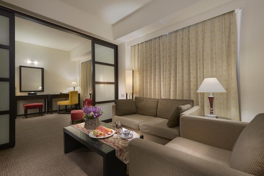 Gala Hotel Ταϊπέι Εξωτερικό φωτογραφία
