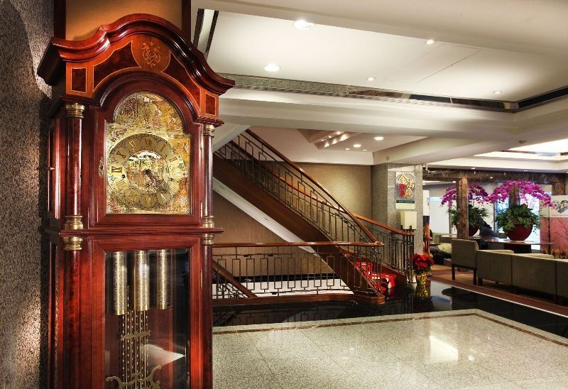 Gala Hotel Ταϊπέι Εξωτερικό φωτογραφία