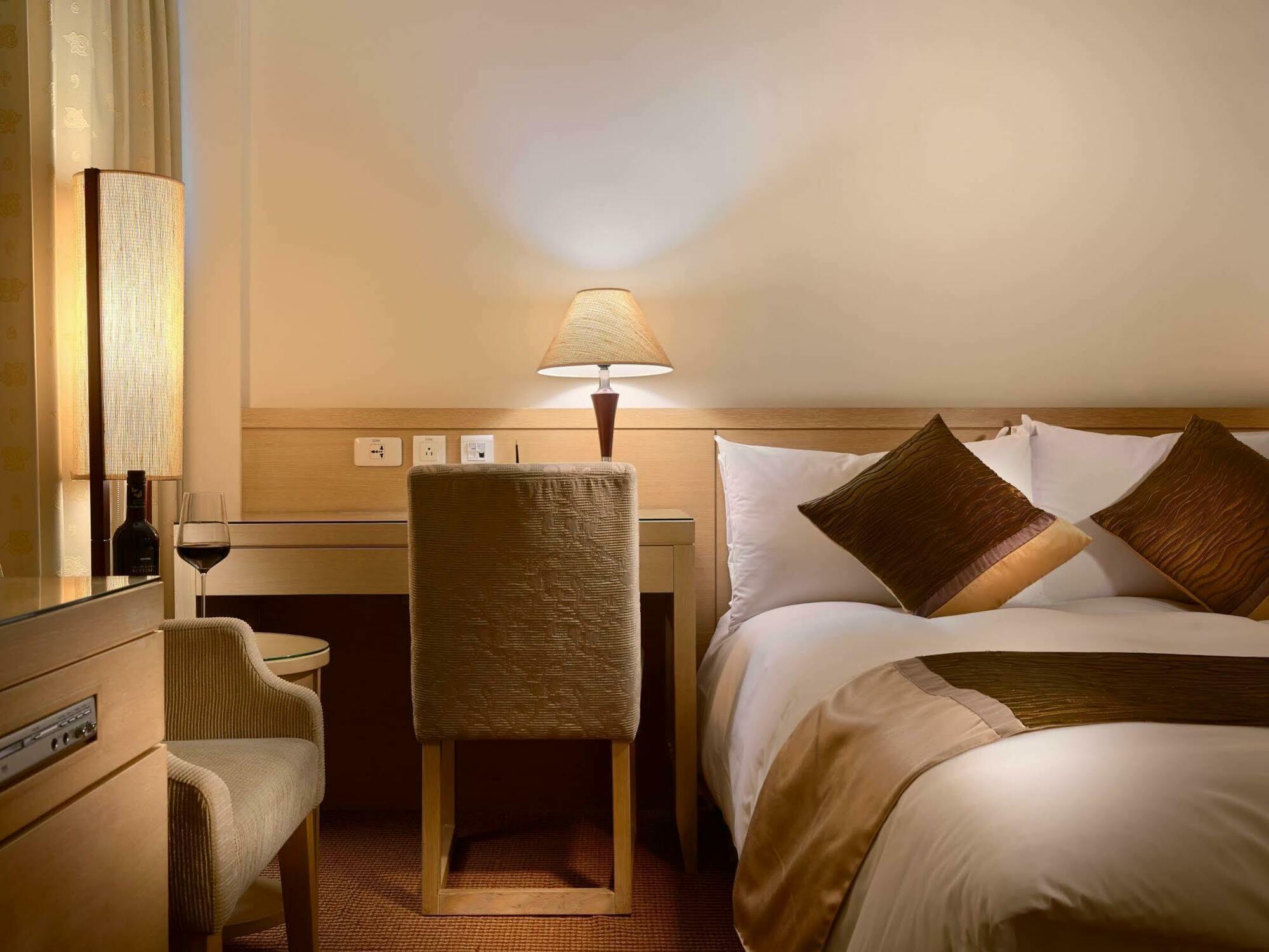 Gala Hotel Ταϊπέι Εξωτερικό φωτογραφία