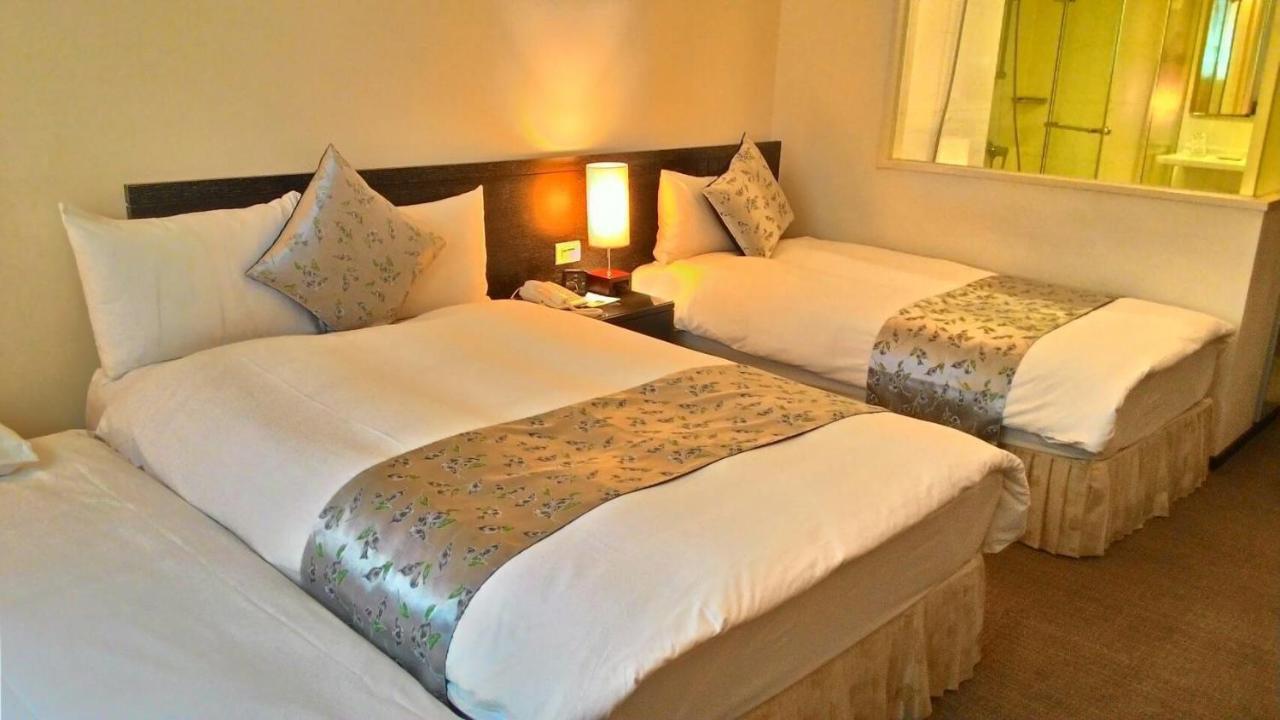 Gala Hotel Ταϊπέι Εξωτερικό φωτογραφία