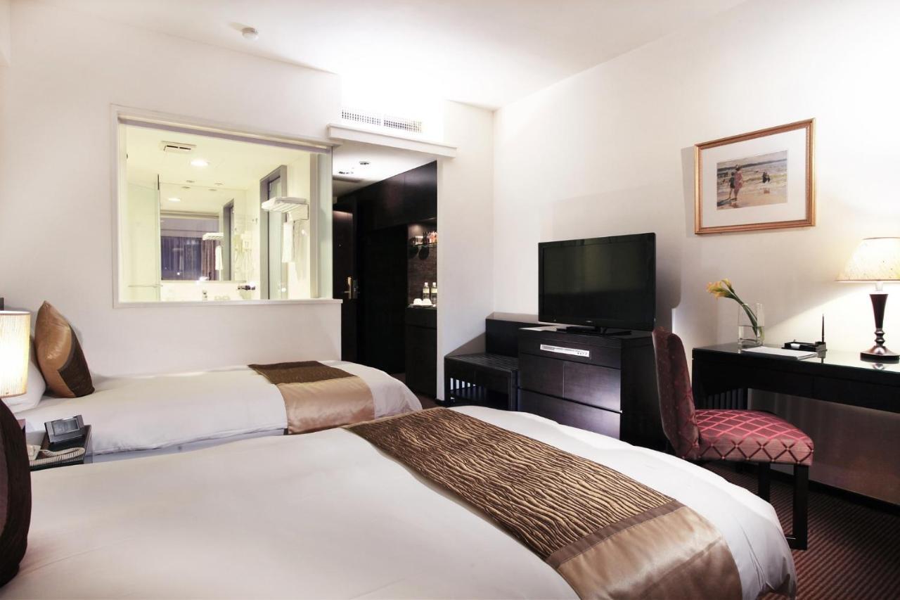 Gala Hotel Ταϊπέι Εξωτερικό φωτογραφία