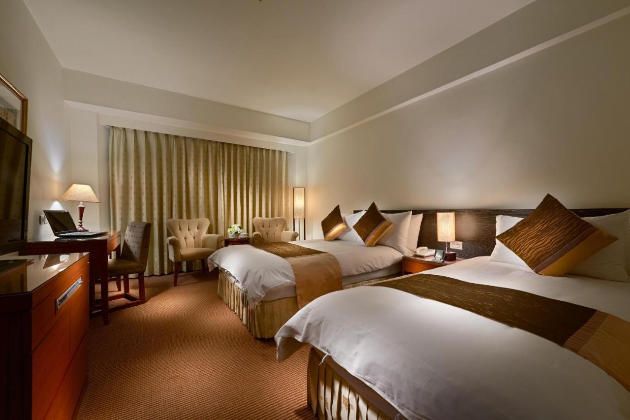 Gala Hotel Ταϊπέι Εξωτερικό φωτογραφία