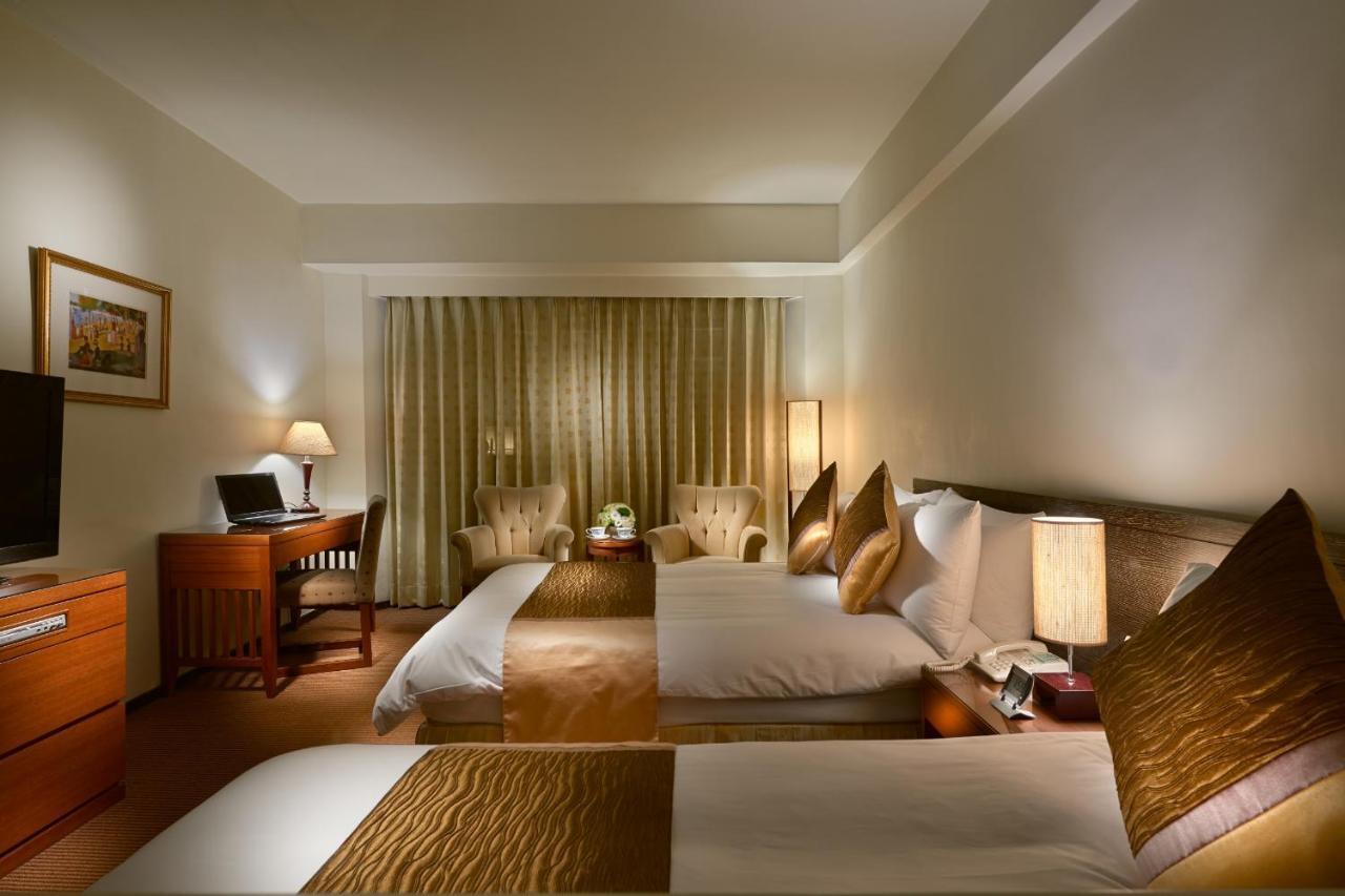 Gala Hotel Ταϊπέι Εξωτερικό φωτογραφία