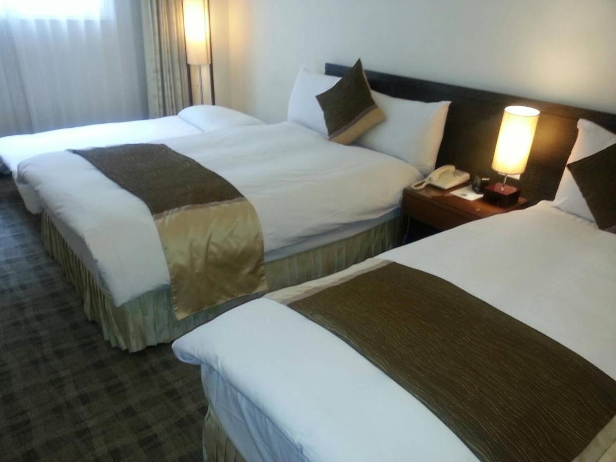 Gala Hotel Ταϊπέι Εξωτερικό φωτογραφία
