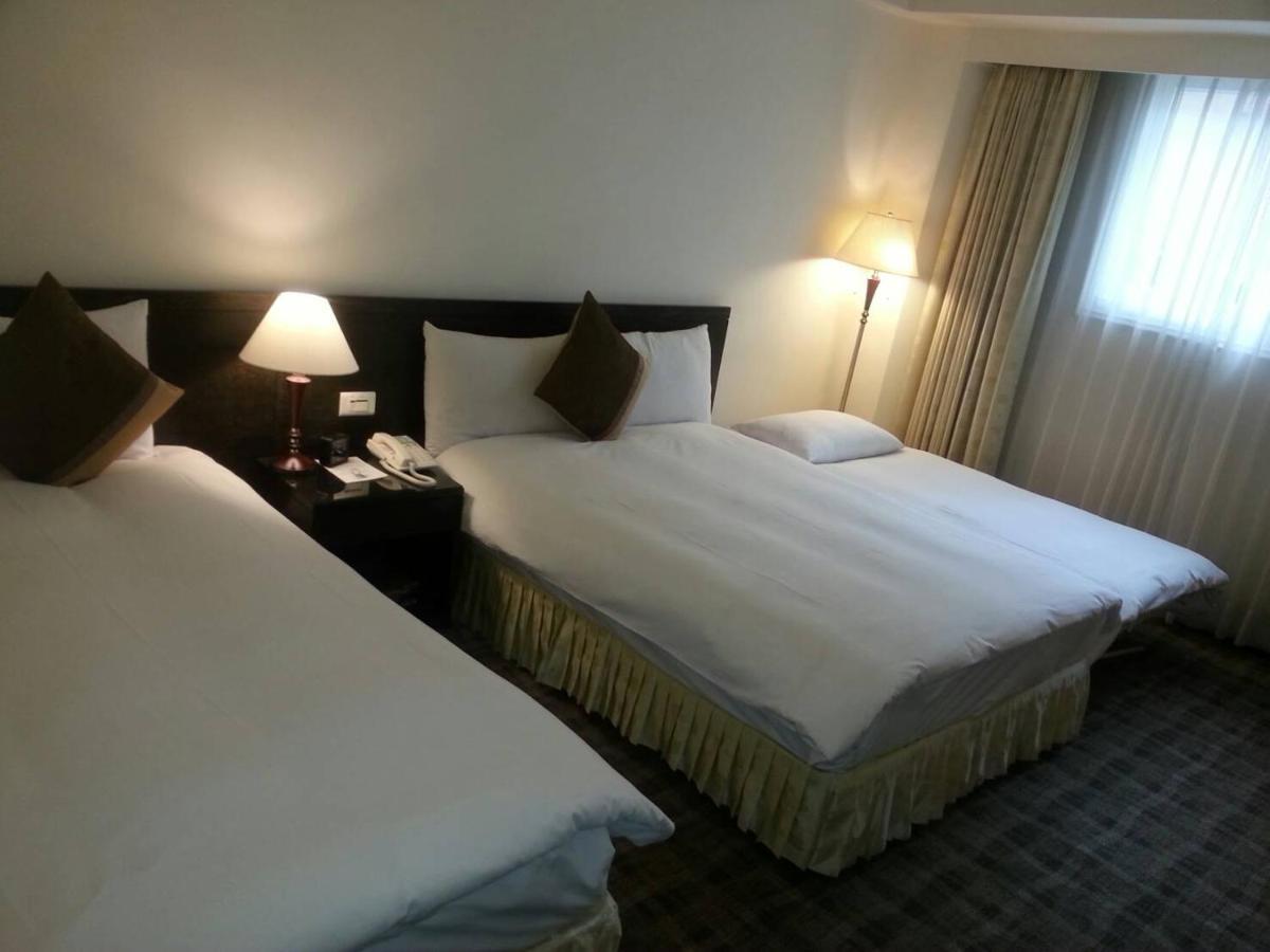 Gala Hotel Ταϊπέι Εξωτερικό φωτογραφία